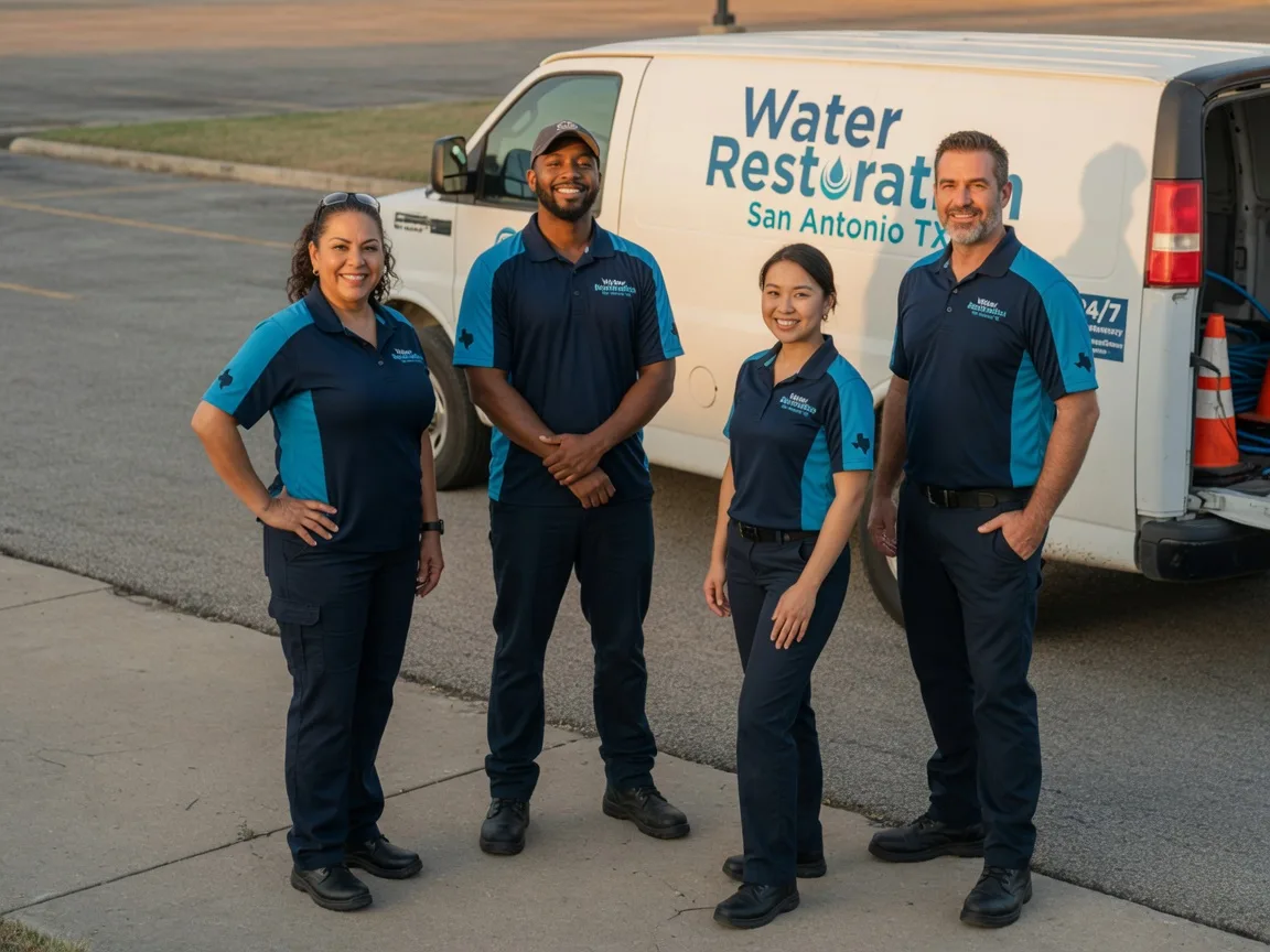 Water Damage Repair company in Lauderdale, MS