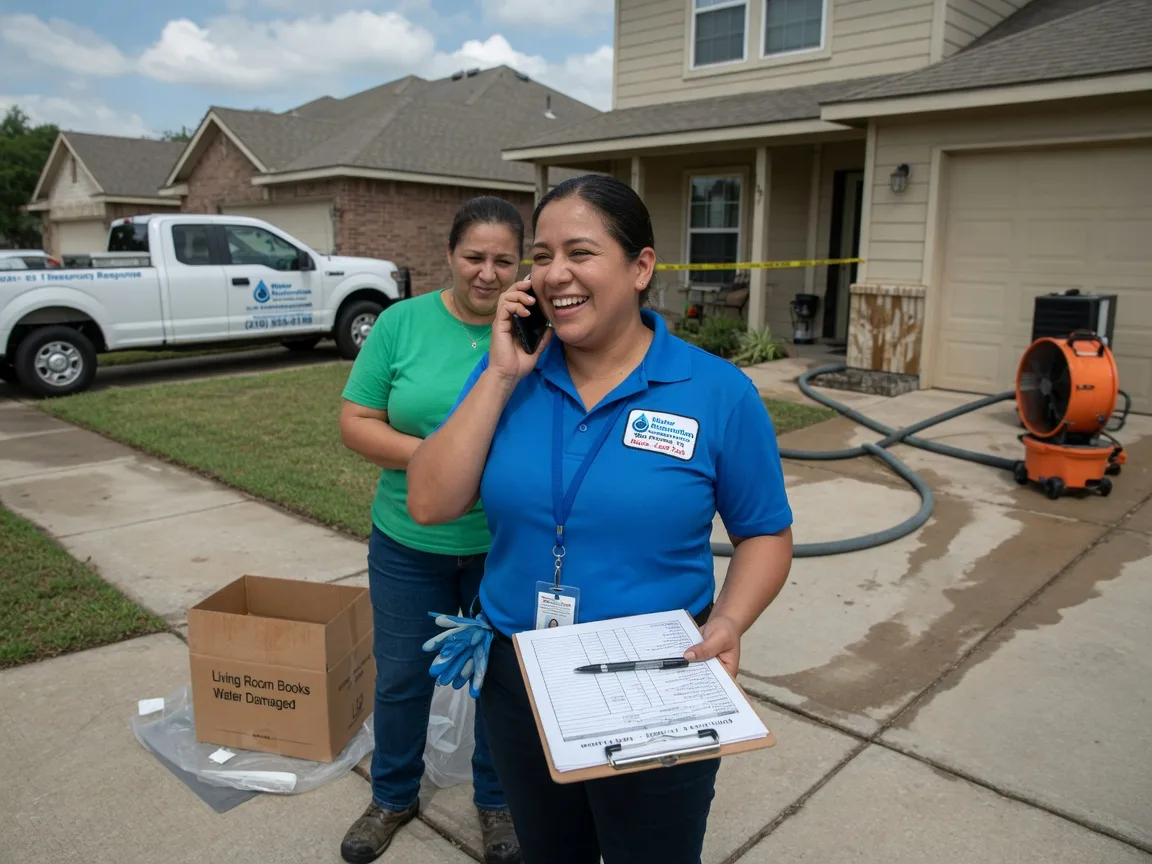 Water Damage Repair Lauderdale, MS FAQs
